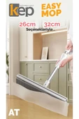 Easy Mop 26 Cm L - Otomatik Bez Yakalayan Mop - Eliniz Kirlenmesin! - 1