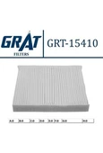 Grat | Grt-15410/C | Polen Filtresi Karbonlu-256×224×36 (VW Polo 10-20 Audi A1 11-18 Seat Ibıza 09-17 Skoda Fabia 09-15) - 1