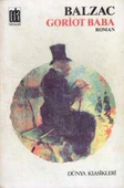 Goriot Baba (Nurten Tunç Çevirisi) - 1988 Yılı İlk Baskısı - 1