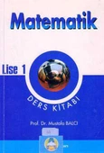 Matematik Lise 1 Ders Kitabı - 1