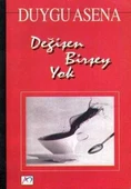 Değişen Bir Şey Yok 1994 Yılı Birinci Baskısı - 1
