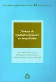 Türkiye'de Siyasal Gelişmeler ve Sosyalistler (1995 Yılı İlk Baskısı) - 1
