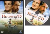 House of D / Can Dostlar DVD "Dünyaya Farklı Gözle Bakın" - 1