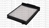 Kraftvoll Polen Filtresi Renault Megane 2 1,4/1,6/2,0/ 1,5-1,9-2.0 Dci Çerçeveli - 1