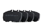 Arka Fren Disk Balata Transit V347 Jumbo 3.2 TDCİ 200 PS 07>14 Arka Çift Teker -Iveco Daily 3 29 L14 IV /V 99> - 1