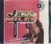 Melodi Jazz Koleksiyonu - 13 / Miles Davis - From His Last Concert In Avignon VCD'si - 1