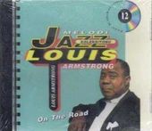 Melodi Jazz Koleksiyonu - 11 / Louis Armstrong - On The Road VCD'si - 1