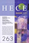 Hece Öykü "İki Aylık Öykü Dergisi" / Yıl: Kasım 2018 Sayı: 263 - 1
