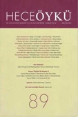 Hece Öykü "İki Aylık Öykü Dergisi" / Yıl: Ekim - Kasım 2018 Sayı: 89 - 1