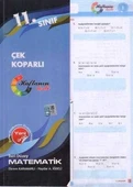 11. Sınıf Çek Kopar İleri Düzey Matematik Haftanın Testi - 1