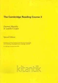 THE CAMBRIDGE READING COURSE 3 - 1