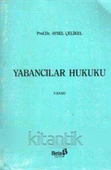 Yabancılar Hukuku / 1990 Yılı 5. Baskısı - 1