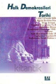 Doğu Avrupa Halk Demokrasileri Tarihi 1. Cilt / Stalin Dönemi "Tarık Demirkan Çevirisi" / 1995 Yılı İlk Baskısı - 1