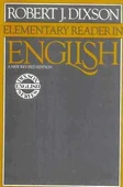 Elementary Reader in English A New Revised Edition Dixson English Series - 1