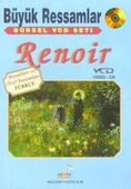 Melodi Büyük Ressamlar Renoir VCD'si "Hayatlar ve Özel Yaşamları Yapıtları İle Dev Koleksiyon..." - 1