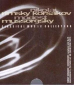 Boyut Classical Music Collection CD 3 Nikolai Rimsky-Korsakov CD'si - 1