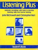 Listening Plus Student's Book / Authentic Recordings With Tacks to Develop Listening Skills and Learner Training - 1