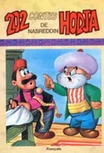 202 Contes De Nasreddin Hodja (Kuşe Kağıda, Renkli, Resimli İlk Baskı) - 1