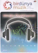 TRT Aylık Müzik Dergisi  Bir Dünya Müzik Sayı: 26 Ekim 2017 / Müziğin Özgürleşmesi (CD Hediyeli) - 1