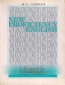 NEW PROFICIENCY ENGLISH BOOK THREE USE OF ENGLISH - 1