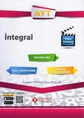 Sonuç Yayın AYT İntegral ve Türev Kazanım Merkezli Soru Kitapcığı 2 Kitap Takım- Kolaydan Zora, Akıllı Tahtaya Uygun, Yeni Nesil ÖSYM Tipi Sorular - 1