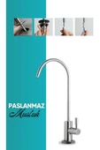 Su Arıtma Musluğu 304 Paslanmaz Çelik Lüks Musluk - 1