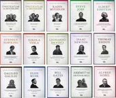 Lilith Yayınları Dünyaya Yön Veren Mucidler Dizisi 14 Kitap Takım - 2018 Yılı İkinci Baskıları - 1