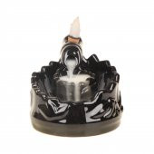 C0885-SİYAH BACKFLOW-GERİ AKIŞ ÇEŞME TASARIM TÜTSÜLÜK 10/10/9 - 1