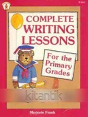 Complete Writing Lessons For The Primary Grades - 1