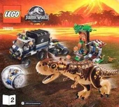 Lego Jurassic World - 1