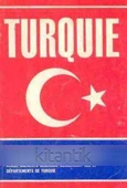 Turquie (1983 Yılı Gravür Çizimleriyle İlk Baskısı) / M. Ali Brant - 1