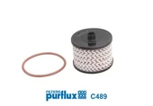 Purflux C489 Mazot Filtresi 307 308 407 Expert / C4 C5 / Cmax Focus II S-Max Mondeo 2.0 Hdi 2.0 Tdci - 1
