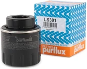 Purflux Yağ Filtresi Golf V VI Polo Jetta III Passat 1.2 TSİ 1.4 TSİ 1.4 GTİ 1.6 FSİ - 1