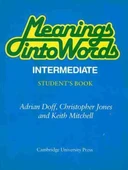 Meaning Into Words Intermediate Student's Book - 1