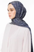 MOONCORN HENNA DESEN ÇİFT TARAFLI ŞAL - 9