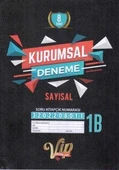 Vip 8. Sınıf Kurumsal Deneme Sözel 1 B Soru Kitapçığı - 1