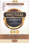 Orijinal Hakimlik Çıkmış Soru Bankası - Medeni Hukuk - Konularına Göre Ayrılmış 633 Sınav Sorusu ve Çözümleri (Tüm Hakimlik Sorularının "ORİJİNAL" Halleri Kullanılmıştır) - 1