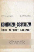 Komünizm - Sosyalizm ve İlgili Yargıtay Kararları - 1969 Yılı  İlk Baskısı - 1