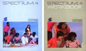 Spectrum 4 / A Communicative Course in English + Workbook (2 Book Set) - 1
