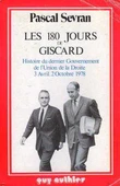 Les 180 Jours de Gısgart (Historie du Dernier Gouvernement de l'ubion de la Droite 3 Avril 2 Octobre 1978) / 1977 Yılı İlk Baskısı - 1
