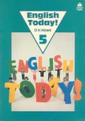 English Today 5 Coursebook - 1