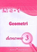 LYS - 1 Geometri Deneme No: 3 - 1