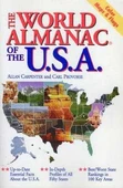 The World Almanac of the U. S. A. - Colour Maps & Flags - 1996 Yılı İlk Baskısı - 1