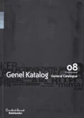 Çanakkale Seramik / Kalebodur Genel Kataloğ General Catalogue 08 Professional - 1
