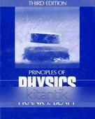 Principles Of Physics Third Edition (1989 Yılı Kuşe Kağıda, Renkli, Resimli Üçüncü Baskısı) - 1