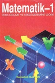 Ders Geçme ve Kredi Sistemine Göre Liseler İçin Matematik 1 - 1