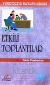 YÖNETİCİYE NOTLAR SETİ / ETKİLİ TOPLANTILAR - 1