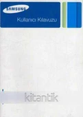Samsung ML - 1660-1665 Series Türkçe Kullanıcı Kılavuzu - 1