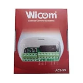 Wicom Otomatik Kepenk Alıcısı Set 2 Adet Kumandalı - 2