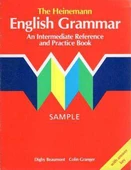 The Heineman English Grammar - An Intermediate Reference and Practice Book / Sample / With Ansver Key - 1
